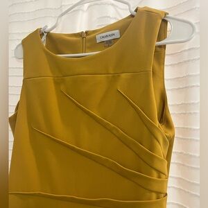 Calvin Klein size 6 dress